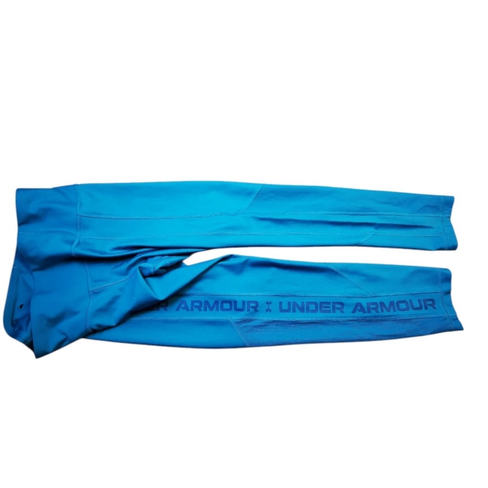 Under Armour Blue Leggings